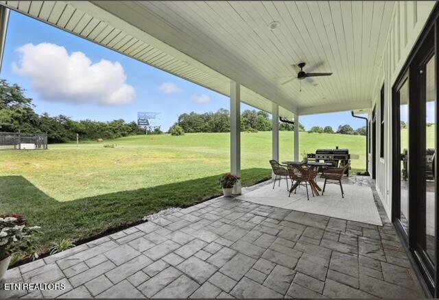 541 Hillvale Rd, Andersonville, TN 37705 - photo 17