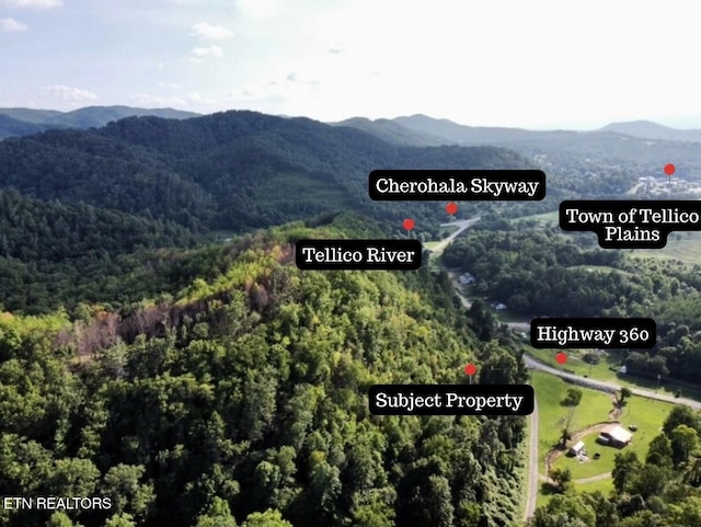 0 Lake Heights Rd, Tellico Plains, TN 37385 - photo 3