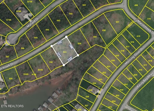 470 Marsh Hawk Dr, Vonore, TN 37885 - photo 3