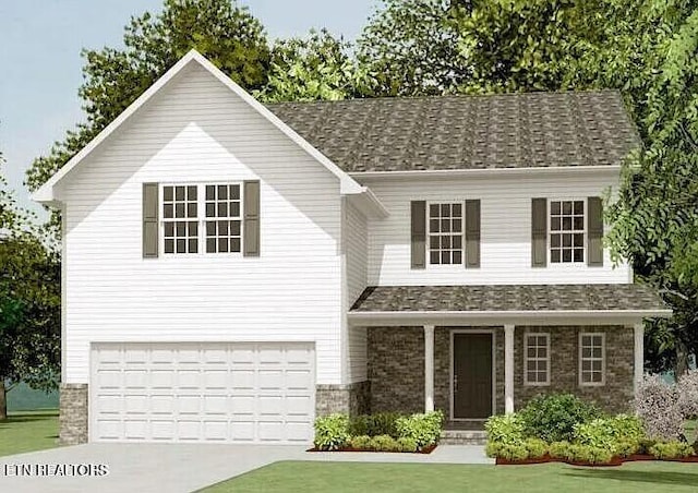 11345 Flame Willow Ln, Knoxville, TN 37932 - photo 1