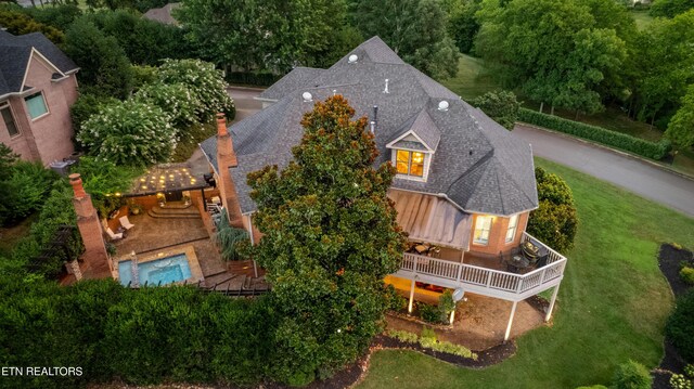 1027 Shadow Brook Dr, Knoxville, TN 37922 - photo 47