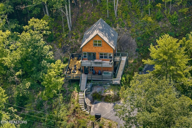 2272 Hidden Hollow Way, Sevierville, TN 37862 - photo 9