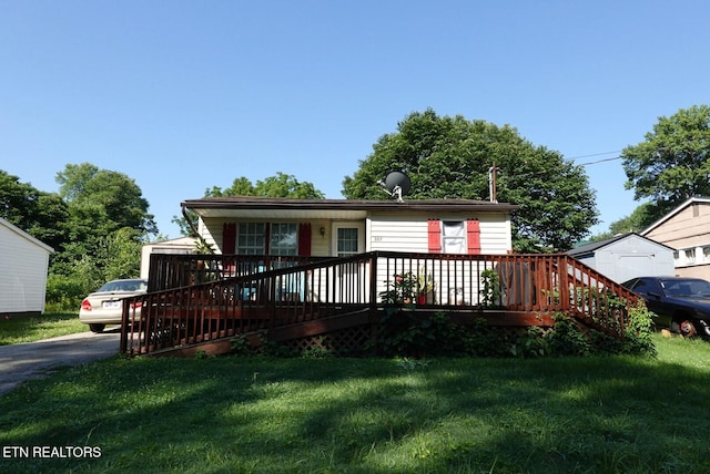 305 W Dunn St, Rockwood, TN 37854 - photo 3