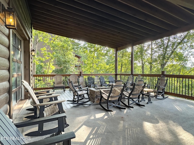 1114 Woodland Trek Ln, Sevierville, TN 37876 - photo 25