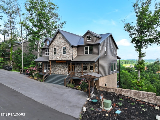 1114 Woodland Trek Ln, Sevierville, TN 37876 - photo 1