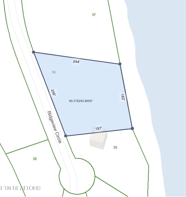 LOT36 Ridgeview Cir, Sharps Chapel, TN 37866 - photo 2