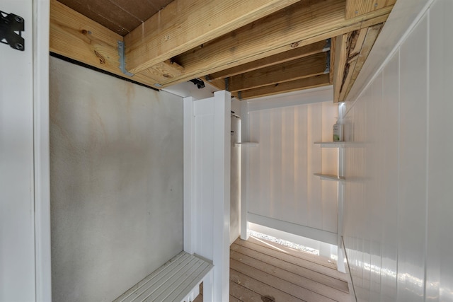 view of bathroom