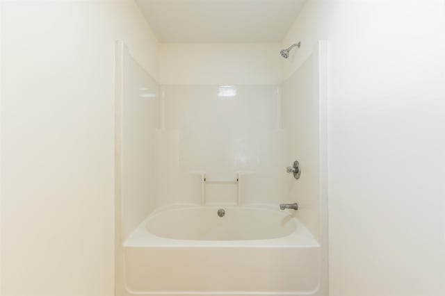 bathroom with  shower combination