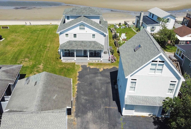 6 Pierces Point Rd, Cape May Court House, NJ 08210 - aerial view of property and surrounding area