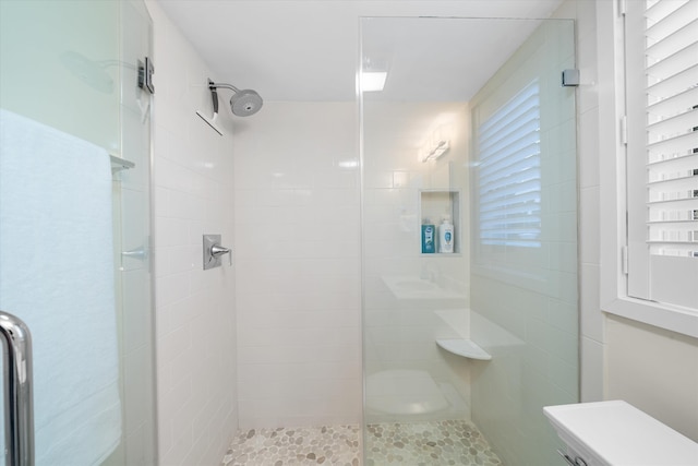 13 93rd St Unit 5, Stone Harbor, NJ 08247 - full bath featuring toilet and a stall shower