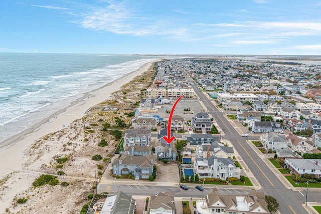 13 93rd St Unit 5, Stone Harbor, NJ 08247 - aerial view of property's location with nearby suburban area