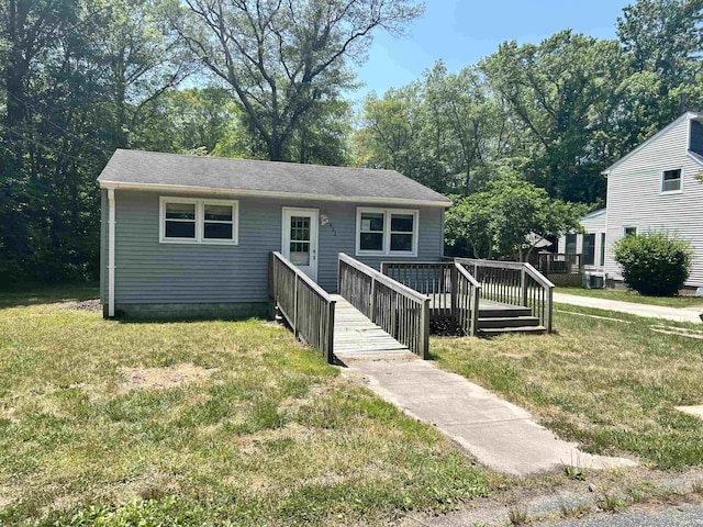 411 Scott St, Whitesboro NJ, 08210, 2 bedrooms, 1 bath house for sale