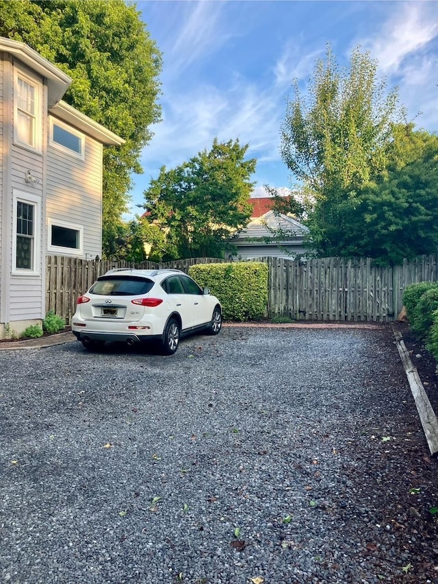 25 Shore Rd, Somers Point, NJ 08244 - view of car parking