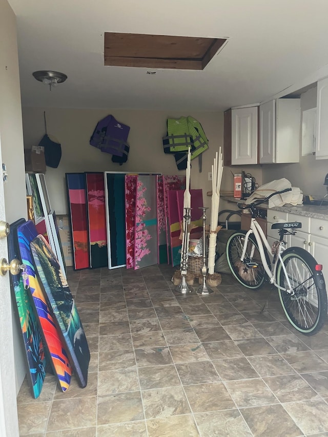 25 Shore Rd, Somers Point, NJ 08244 - view of garage