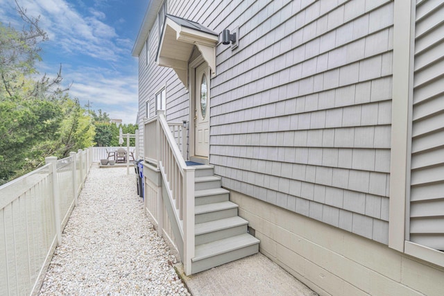 7889 Sunset Dr N, Unit North, Avalon, NJ 08202 - view of home's exterior