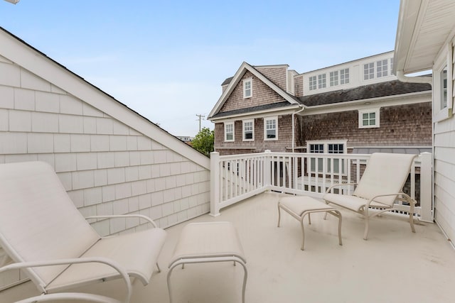 108 27th St, Avalon, NJ 08202 - view of patio