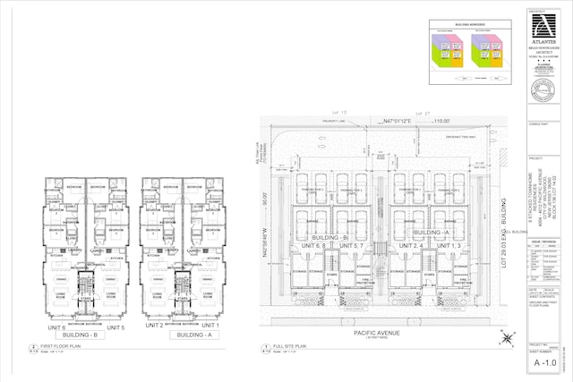 4012 Pacific Ave Unit 103, Wildwood, NJ 08260 - view of layout