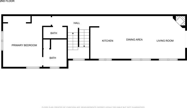 2026 6th Ave Unit S, Avalon, NJ 08202 - home floor plan