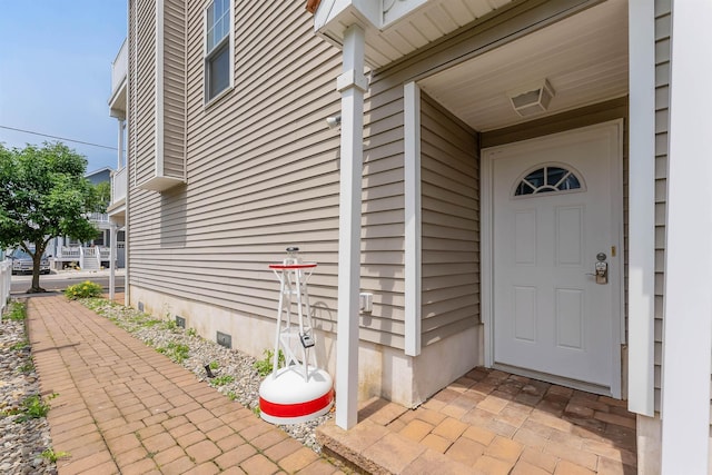 145 W Andrews Ave Unit 100, Wildwood, NJ 08260 - entrance to property