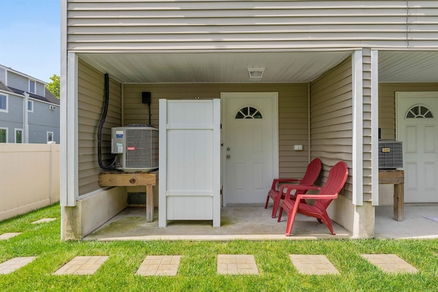 145 W Andrews Ave Unit 100, Wildwood, NJ 08260 - doorway to property