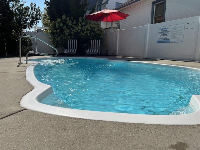 145 W Andrews Ave Unit 100, Wildwood, NJ 08260 - view of swimming pool