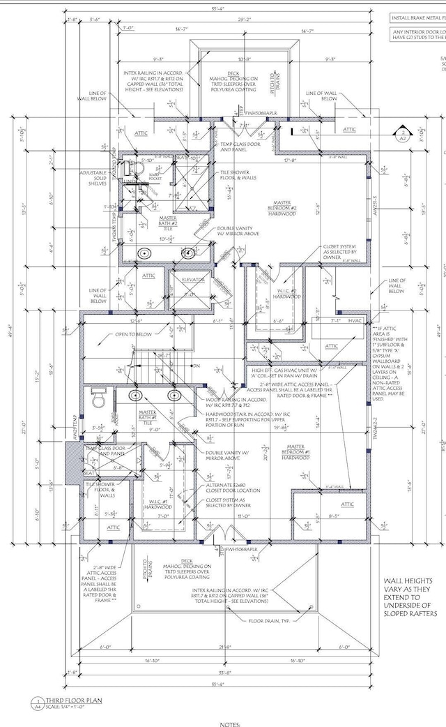 215 60th St, Avalon, NJ 08202 - view of floor plan / room layout