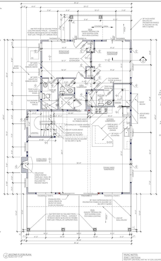 215 60th St, Avalon, NJ 08202 - view of room layout