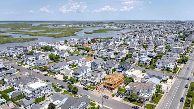 215 60th St, Avalon, NJ 08202 - view of property location with a nearby body of water and nearby suburban area