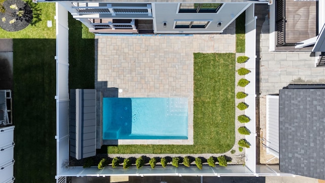 427 E 5th Ave, North Wildwood, NJ 08260 - aerial view