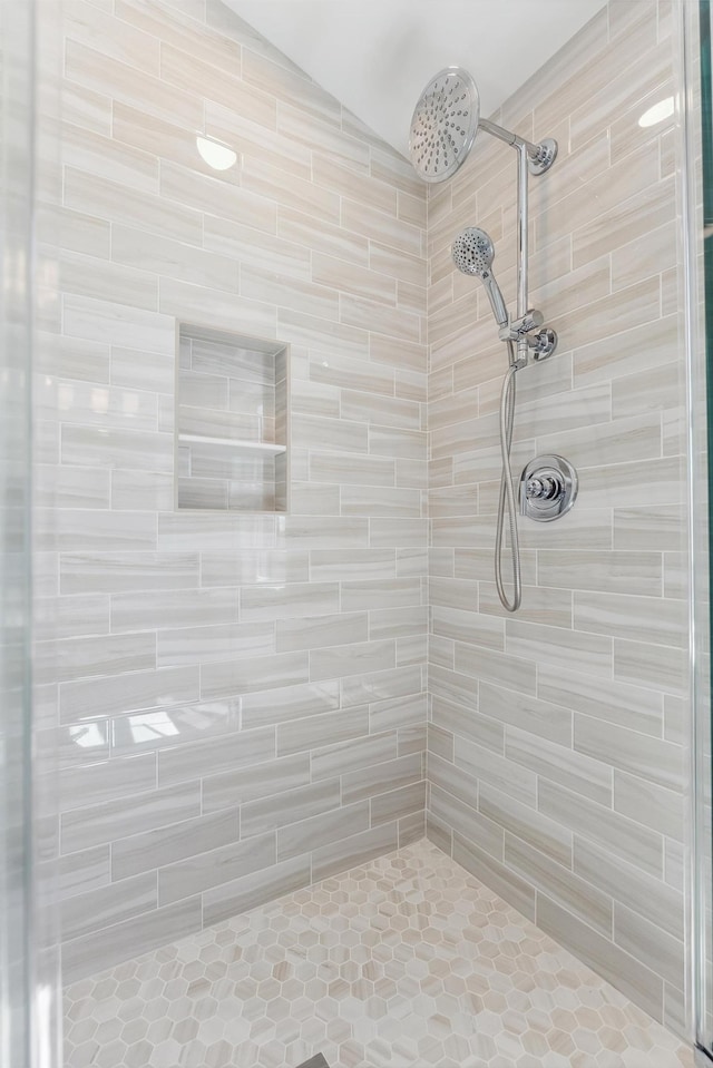 427 E 5th Ave, North Wildwood, NJ 08260 - bathroom with tiled shower