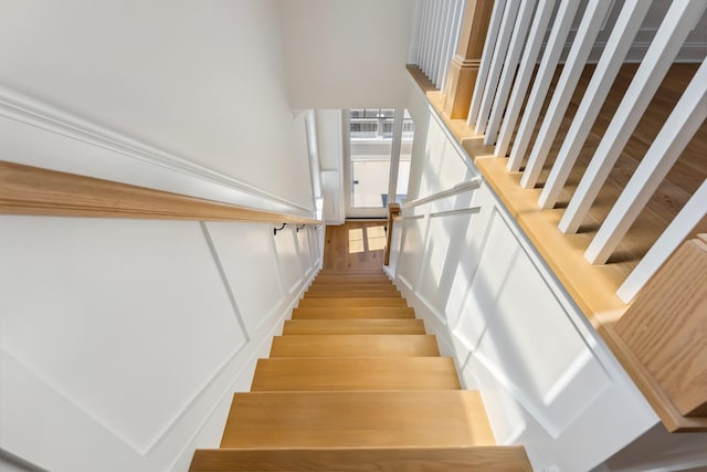 427 E 5th Ave, North Wildwood, NJ 08260 - view of staircase