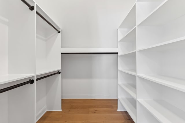 427 E 5th Ave, North Wildwood, NJ 08260 - walk in closet with light wood-style floors