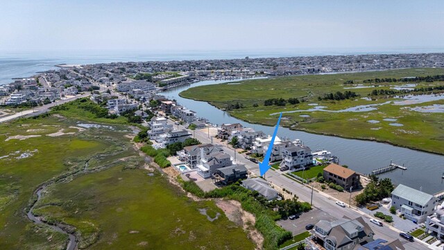 585 7th St, Avalon, NJ 08202 - view of property location with a nearby body of water