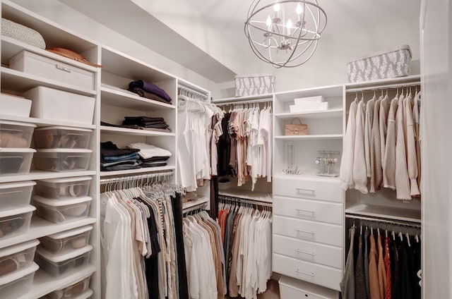 106 Bay Breeze Blvd Unit 106, Cape May Court House, NJ 08210 - spacious closet with a chandelier