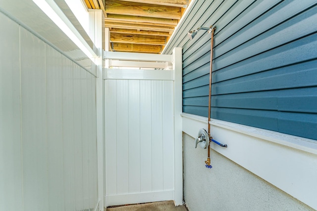 116 W Columbine Rd W, Unit West, Wildwood Crest, NJ 08260 - view of exterior entry