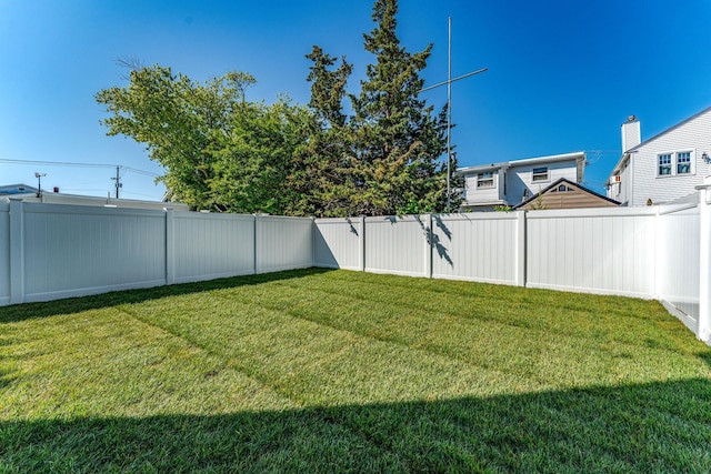 116 W Columbine Rd W, Unit West, Wildwood Crest, NJ 08260 - view of fenced backyard
