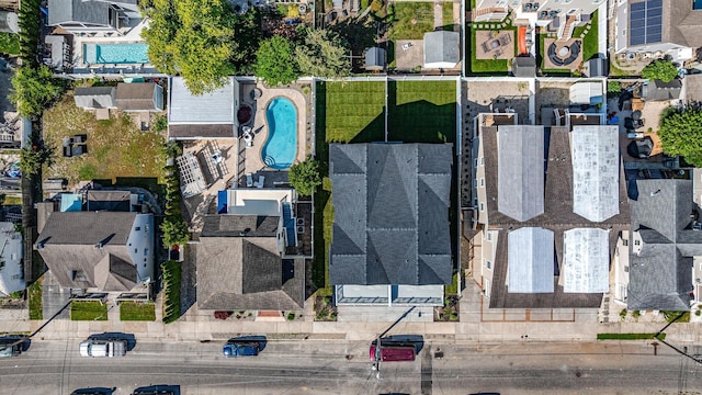 116 W Columbine Rd W, Unit West, Wildwood Crest, NJ 08260 - view of property location with nearby suburban area and a pool