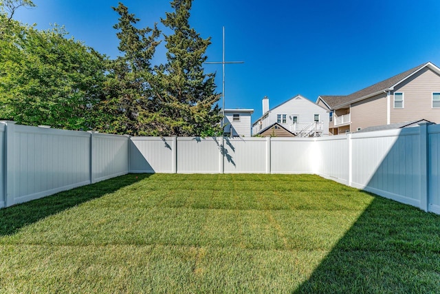 116 W Columbine Rd W, Unit West, Wildwood Crest, NJ 08260 - view of fenced backyard