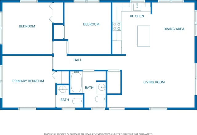 460 20th St Fl 2Nd, Avalon, NJ 08202 - view of property floor plan
