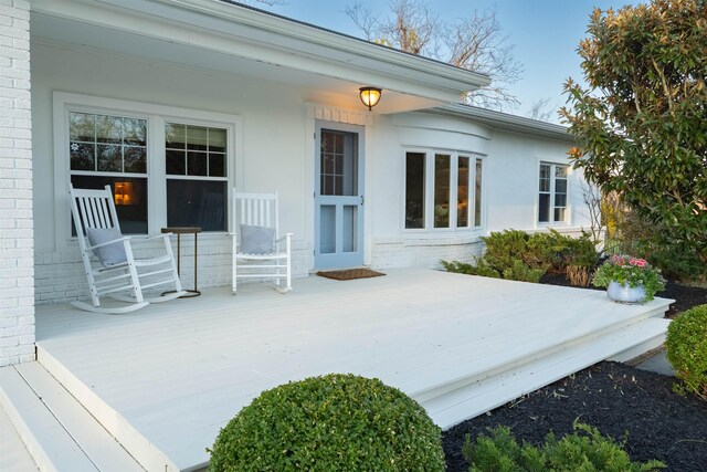 717 Third Ave, West Cape May, NJ 08204 - view of wooden terrace