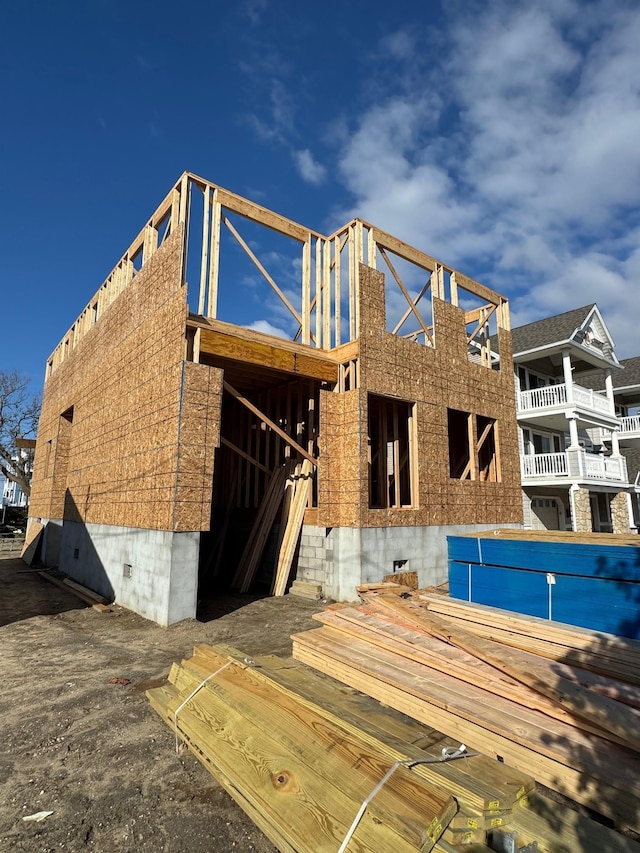 514 W Pine Ave, North Wildwood, NJ 08260 - view of back of house
