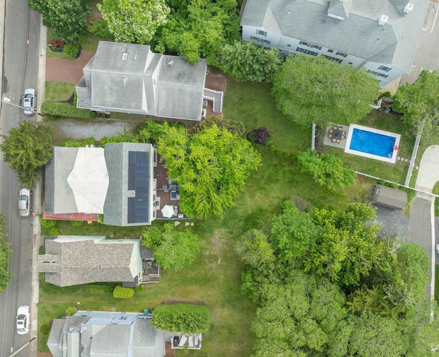 8281/2 Corgie St, Cape May, NJ 08204 - aerial view