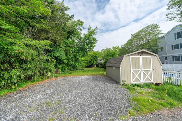 8281/2 Corgie St, Cape May, NJ 08204 - view of shed