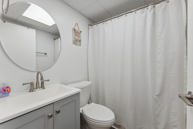 417 E 22nd Ave Unit 101, North Wildwood, NJ 08260 - bathroom featuring toilet and vanity