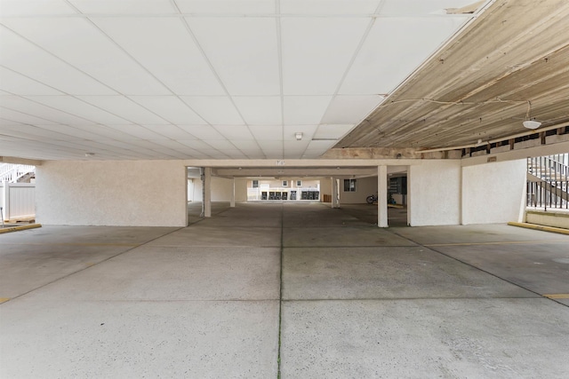 417 E 22nd Ave Unit 101, North Wildwood, NJ 08260 - view of parking deck