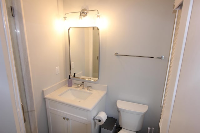 286 24th St Unit 286, Avalon, NJ 08202 - bathroom with toilet and vanity