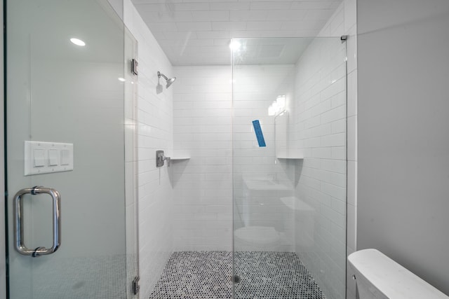 65 E 24th St, Avalon, NJ 08202 - full bathroom with a stall shower