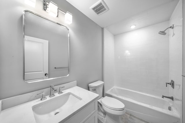 65 E 24th St, Avalon, NJ 08202 - bathroom featuring vanity and shower / washtub combination