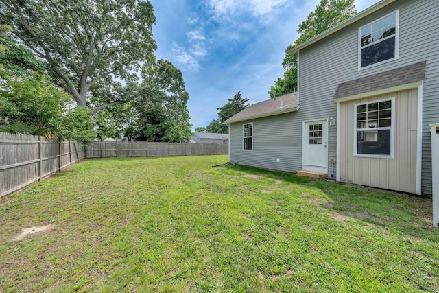 14 E New York Ave, Villas, NJ 08251 - view of fenced backyard