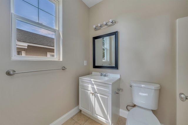 14 E New York Ave, Villas, NJ 08251 - bathroom featuring vanity and tile patterned flooring